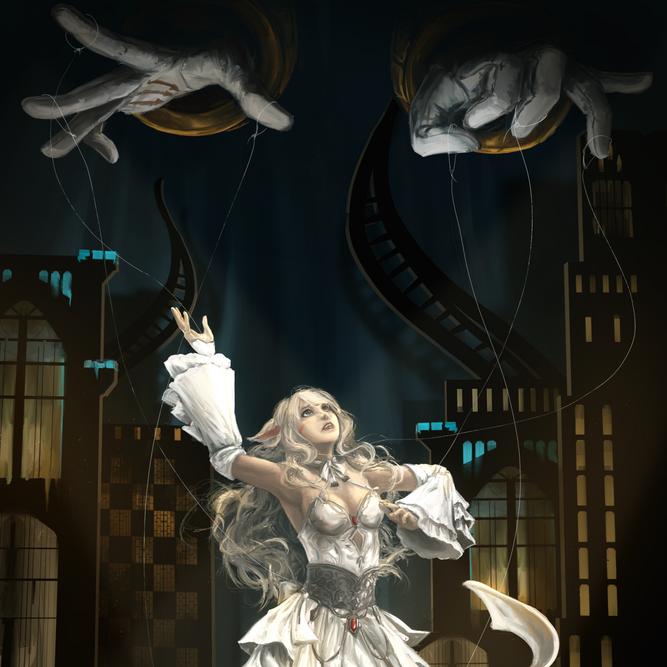 by @MarikaFoxtail on twitter and bsky