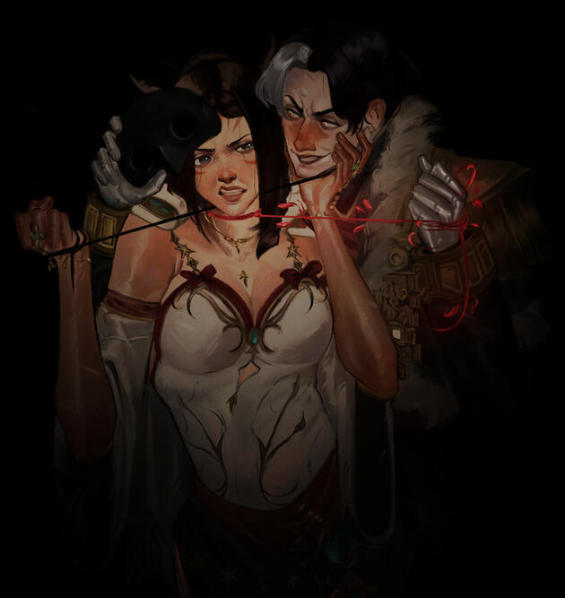 by @atheraetherius on twitter and bsky